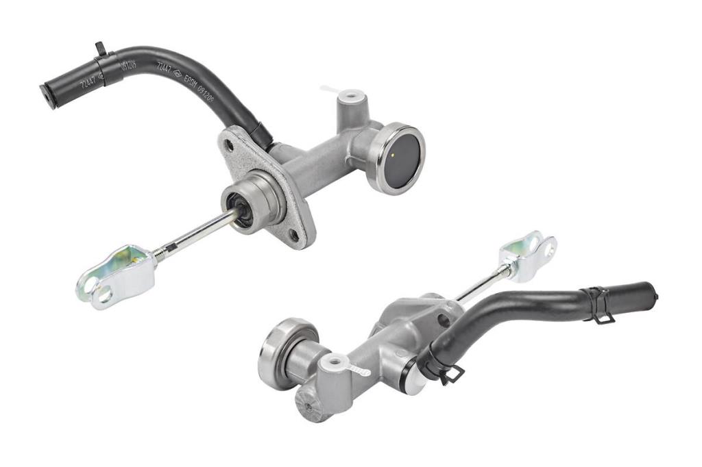 Emetteur d'embrayage (Cylindre émetteur de débrayage) VALEO 804678